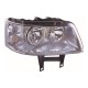 Volkswagen Caravelle 2003-2010 Twin Head Lamp Unit Driver Side
